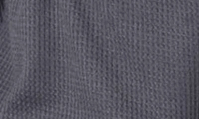 Edikted Women's Peoni Waffle Shorts In Navy
