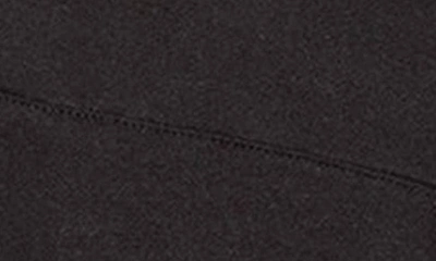 Edikted Sofie Oversize Cotton Blend Hoodie In Black