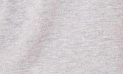 Shop Edikted You Time Oversize Sweater In Gray-melange