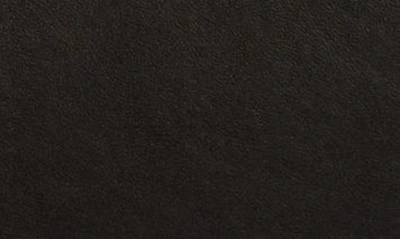 Shop Martine Rose Large Foil Logo Faux Leather Shopper In Black
