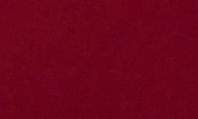 Shop Naked Wardrobe Hourglass Body-con Midi Skirt In Dark Red