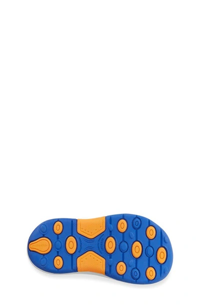 Stride Rite Wade 2.0 Sneaker In Navy Multi