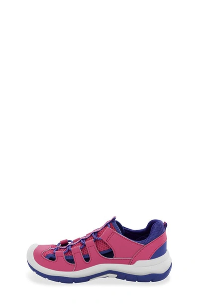 Shop Stride Rite Wade 2.0 Sneaker In Hot Pink