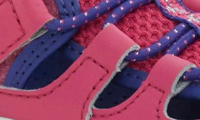 Shop Stride Rite Wade 2.0 Sneaker In Hot Pink