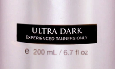 Shop Loving Tan 2 Hour Express Deluxe Bronzing Mousse, 4 oz In Ultra Dark