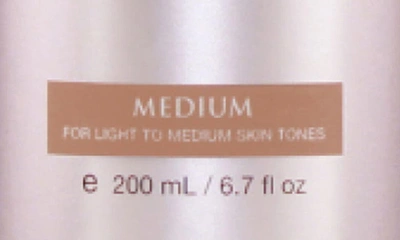 Loving Tan 2 Hour Express Deluxe Bronzing Mousse In Medium