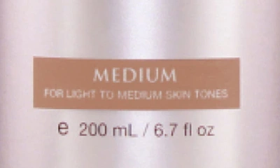 Loving Tan 2 Hour Express Deluxe Bronzing Mousse In Medium