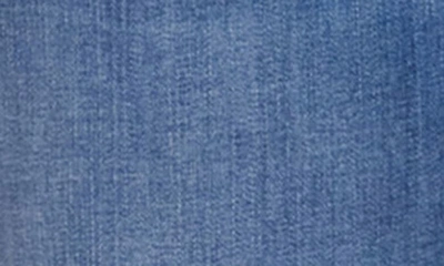 Nydj Marilyn High Waist Straight Leg Jeans In Blue Island