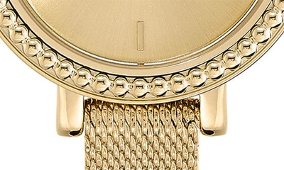 Shop Olivia Burton Bead Watch, 30mm In Gold