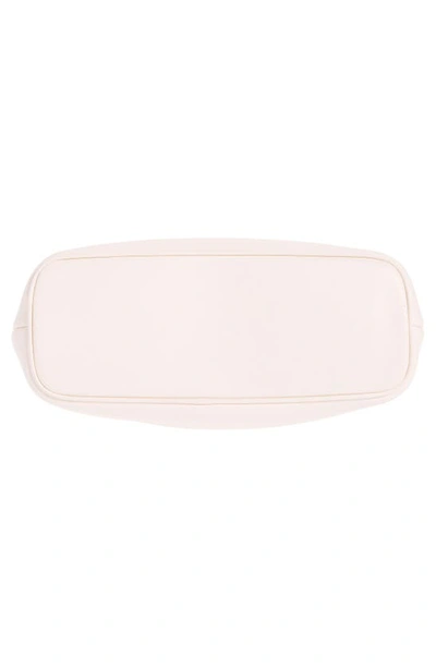Jacquemus Le Calino Ring Top-handle Bag In Light Ivory 115