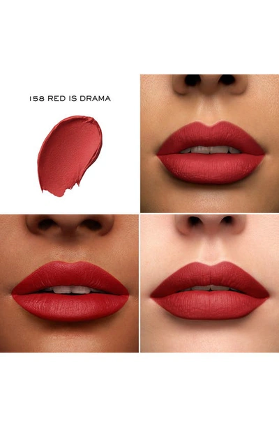 Shop Lancôme L'absolu Rouge Drama Matte Lipstick In 158 Red Is Drama