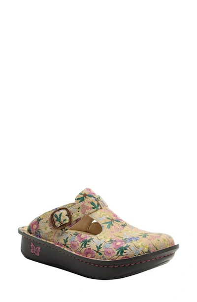 Shop Alegria By Pg Lite Classic Clog In A Fine Romance