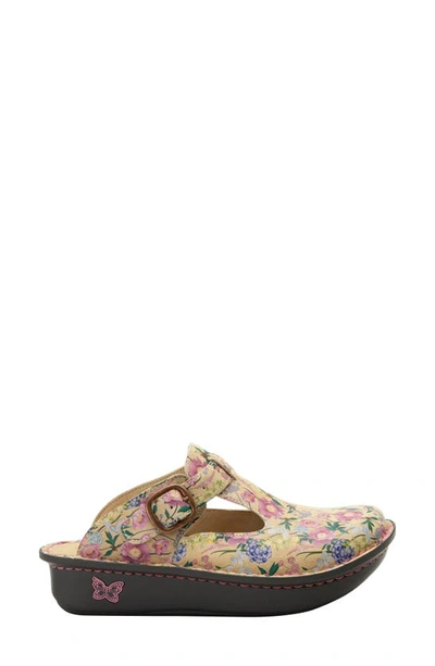 Shop Alegria By Pg Lite Classic Clog In A Fine Romance