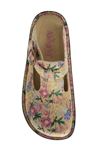 Alegria By Pg Lite Classic Clog In A Fine Romance