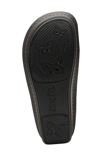 Alegria By Pg Lite Classic Clog In A Fine Romance