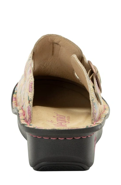 Shop Alegria By Pg Lite Classic Clog In A Fine Romance