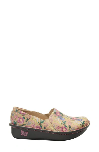 Alegria By Pg Lite Debra Slip-on In A Fine Romance