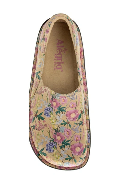 Shop Alegria By Pg Lite Debra Slip-on In A Fine Romance