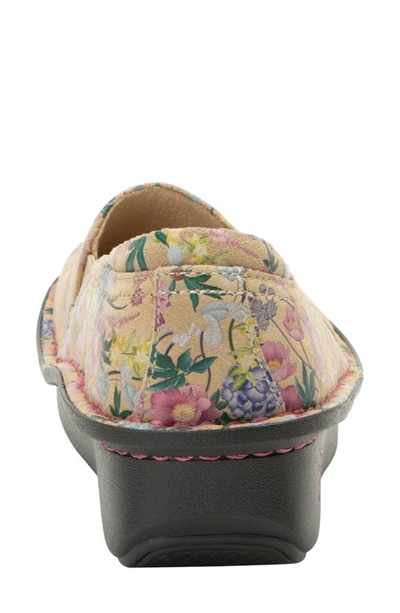 Shop Alegria By Pg Lite Debra Slip-on In A Fine Romance