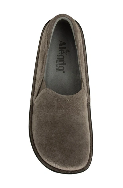 Shop Alegria By Pg Lite Debra Slip-on In Taupe