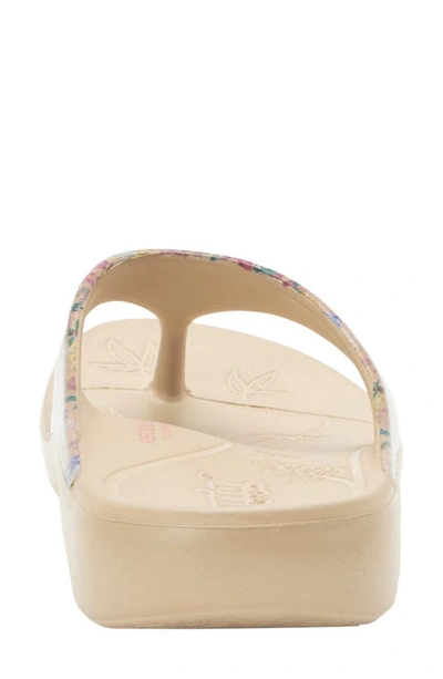 Alegria By Pg Lite Alegrai Ode Flip Flop In A Fine Romance