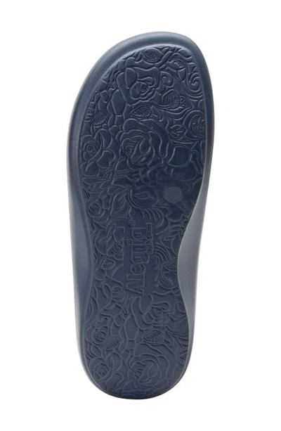 Alegria By Pg Lite Alegrai Ode Flip Flop In Poppy Pop Blue