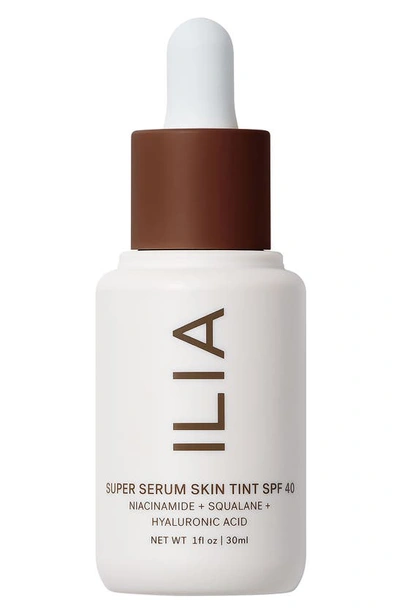 Ilia Super Serum Skin Tint Spf 40 In Miho St17