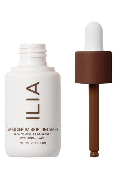 Ilia Super Serum Skin Tint Spf 40 In Miho St17