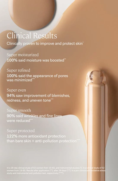 Shop Ilia Super Serum Skin Tint Spf 40 In Miho St17