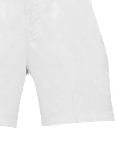 Shop Dondup Shorts In White