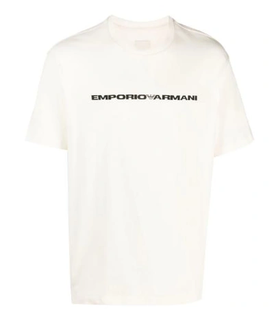 Shop Ea7 Emporio Armani T-shirts And Polos