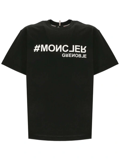Shop Moncler Grenoble T-shirts And Polos