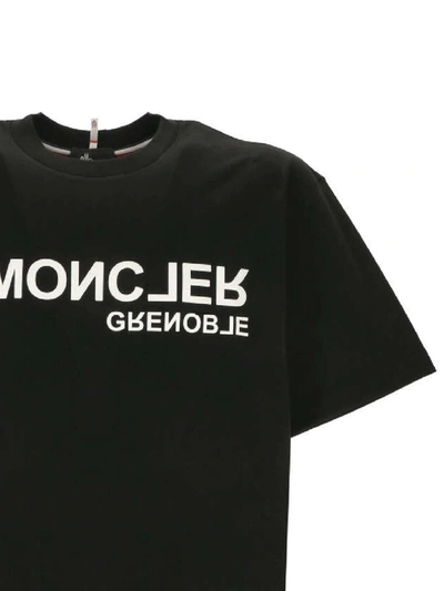 Shop Moncler Grenoble T-shirts And Polos