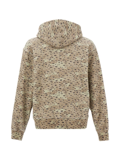 Shop Stampd 'camo Leopard' Hoodie