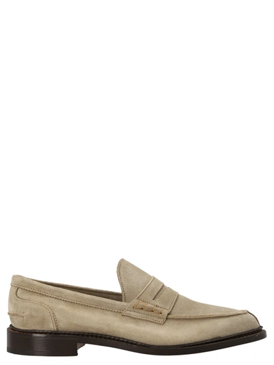 Shop Tricker's 'college' Loafers