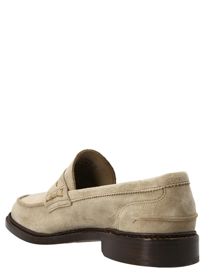 Shop Tricker's 'college' Loafers