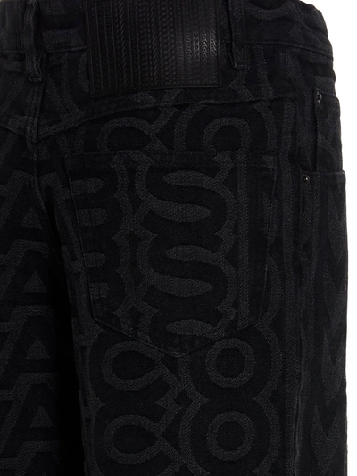 Shop Marc Jacobs 'monogram' Jeans