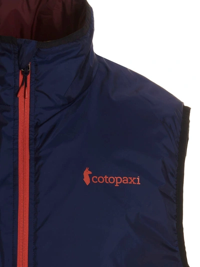 Shop Cotopaxi 'teca Calido' Reversible Vest