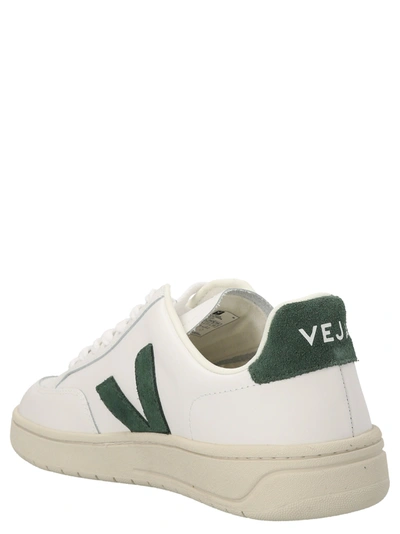 Shop Veja 'v-12' Sneakers