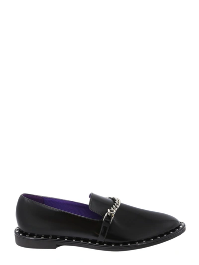 Shop Stella Mccartney Alter Mat Loafer