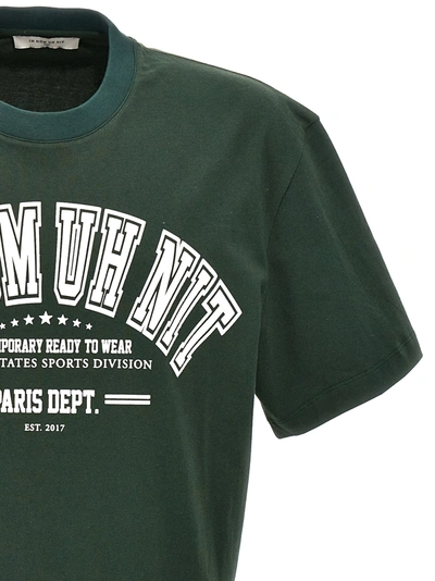 Shop Ih Nom Uh Nit College T-shirt Green