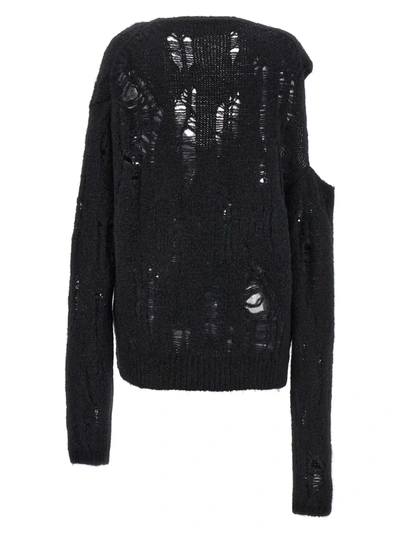 Shop Ramael Eros Sweater, Cardigans Black