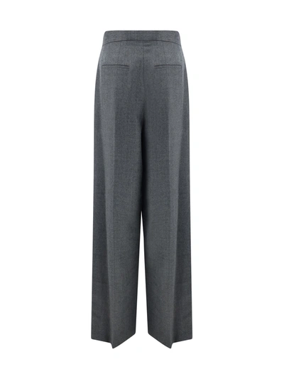 Shop Fendi Flannel Pants