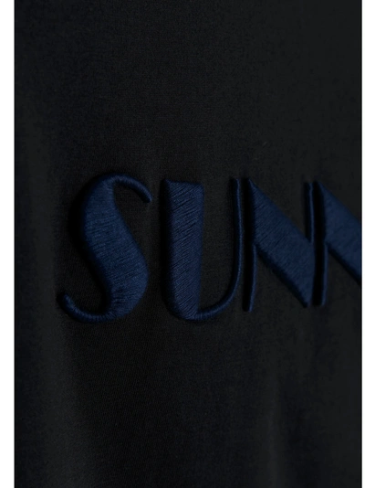 Shop Sunnei Logo T-shirt