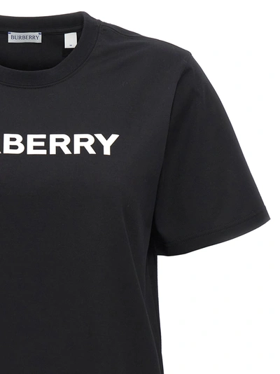 Shop Burberry Margot T-shirt White/black