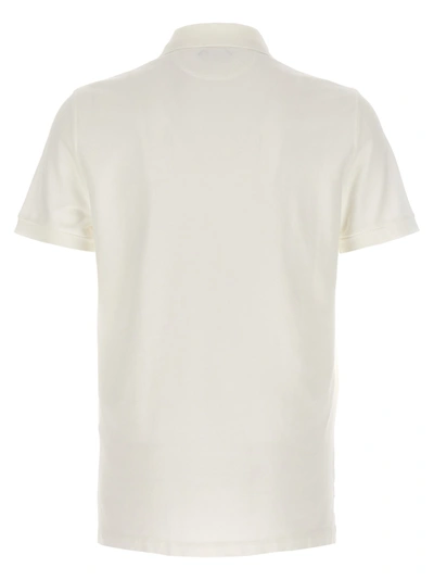 Shop Tom Ford Piquet  Shirt Polo White