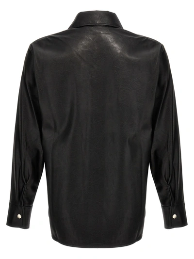 Shop Séfr Rainier Shirt, Blouse Black