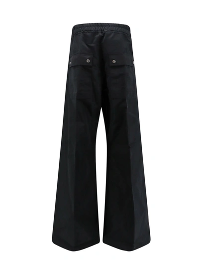 Shop Rick Owens Recycled Nylon Wide Trouser