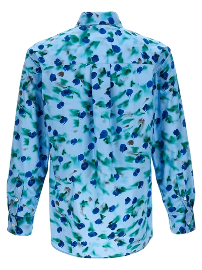 Shop Marni Reverie Shirt, Blouse Multicolor