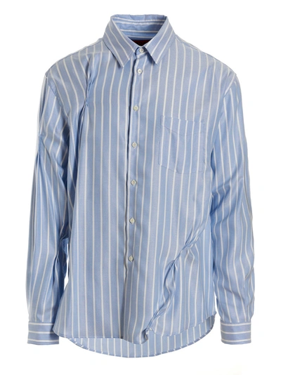 Shop 424 Striped Shirt